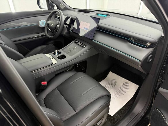 2026 GAC Trumpchi S7 I Рестайлинг, чёрный, 5170000 рублей - вид 9