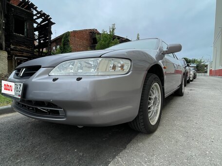 2000 Honda Accord VI, серый, 610000 рублей, вид 4