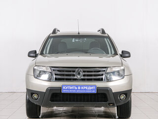 2013 Renault Duster I, бежевый, 859000 рублей, вид 2