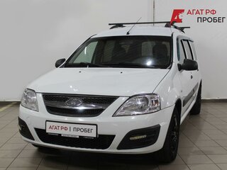 2018 Lada (ВАЗ) Largus I, белый, 640000 рублей, вид 1