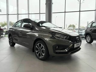 2026 Lada (ВАЗ) Iskra, коричневый, 1701547 рублей, вид 3