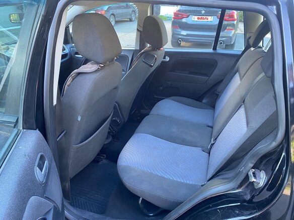 2007 Ford Fusion I Рестайлинг, чёрный, 320000 рублей - вид 17