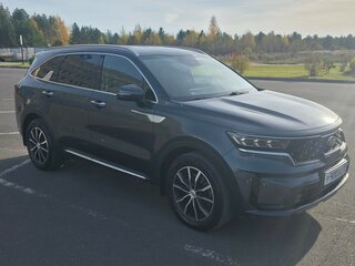 2021 Kia Sorento IV, серый, 4590000 рублей, вид 3