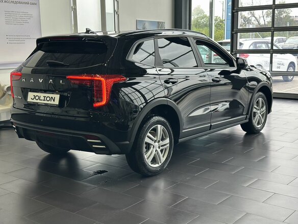 2026 Haval Jolion I Рестайлинг 2, чёрный, 2499000 рублей - вид 6