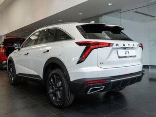 2026 Haval F7 II, белый, 3699000 рублей, вид 5