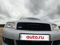 2001 Audi A4 II (B6), серебристый, 650000 рублей - вид 3