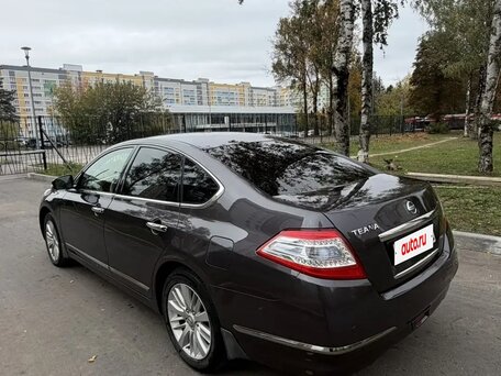 2012 Nissan Teana II (J32) Рестайлинг, серый, 1190000 рублей, вид 5