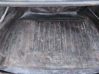 1997 Toyota Cynos II (L52, L54), чёрный, 230000 рублей, вид 4
