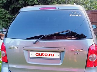 2004 Mazda MPV II (LW) Рестайлинг, серый, 360000 рублей, вид 4
