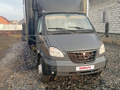 2014 ГАЗ Валдай, серый, 1549000 рублей, вид 3