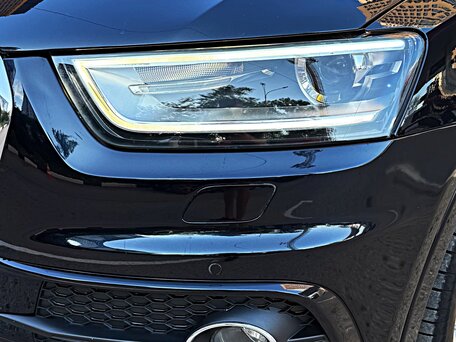 2013 Audi Q3 I (8U), синий, 1950000 рублей, вид 5