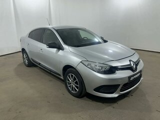 2014 Renault Fluence I Рестайлинг, серый, 577000 рублей, вид 3