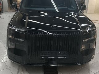 2025 Zeekr 9X 70 kWh, чёрный, 13900000 рублей, вид 4