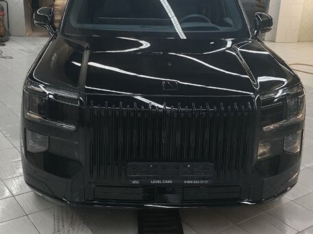 2025 Zeekr 9X 70 kWh, чёрный, 13100000 рублей, вид 4