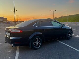 2012 Ford Mondeo IV Рестайлинг, чёрный, 650000 рублей, вид 5