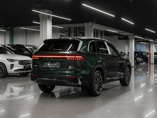 2026 Geely Monjaro (Xingyue L) I Рестайлинг 2 (China Market), зелёный, 4400000 рублей, вид 5