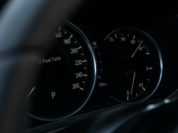 2026 Mazda CX-5 II Рестайлинг, серый, 4195000 рублей - вид 10