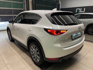 2020 Mazda CX-5 II, белый, 3000000 рублей, вид 4