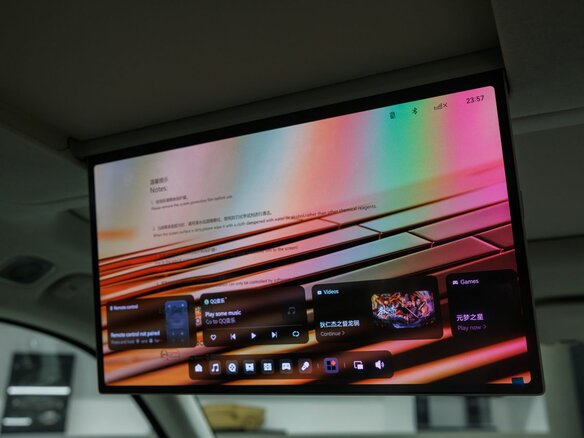 2026 Zeekr 8X 70 kWh, чёрный, 12148000 рублей - вид 35