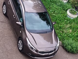 2015 Kia Ceed II, коричневый, 680000 рублей, вид 3
