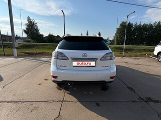 2011 Lexus RX 350 III, белый, 2600000 рублей, вид 5