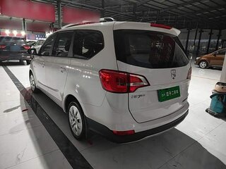2019 Baojun 730 II Рестайлинг, белый, 1340000 рублей, вид 4