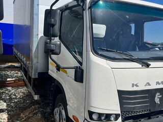 2024 КамАЗ 43089 Компас-9, белый, 4712100 рублей, вид 2