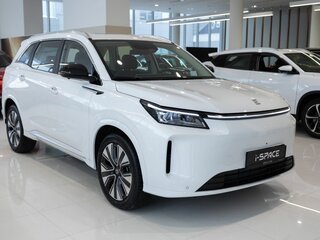 2026 Evolute i-Space I Рестайлинг, белый, 3986390 рублей, вид 2