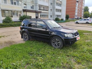 2005 Ford Maverick III, чёрный, 570000 рублей, вид 2