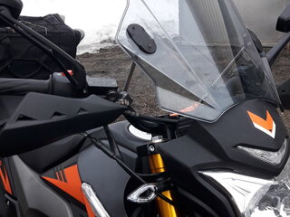 2022 ЗиД 250 Enduro, чёрный, 135000 рублей, вид 5