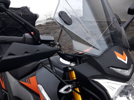 2022 ЗиД 250 Enduro, чёрный, 135000 рублей, вид 5