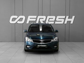 2011 Kia Ceed I Рестайлинг, синий, 777000 рублей, вид 3