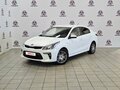 2019 Kia Rio IV, белый