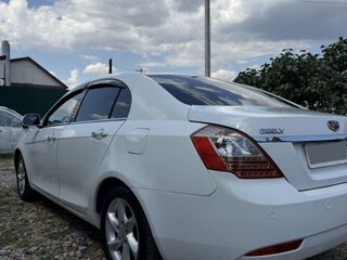 2014 Geely Emgrand EC7, белый, 600000 рублей, вид 3