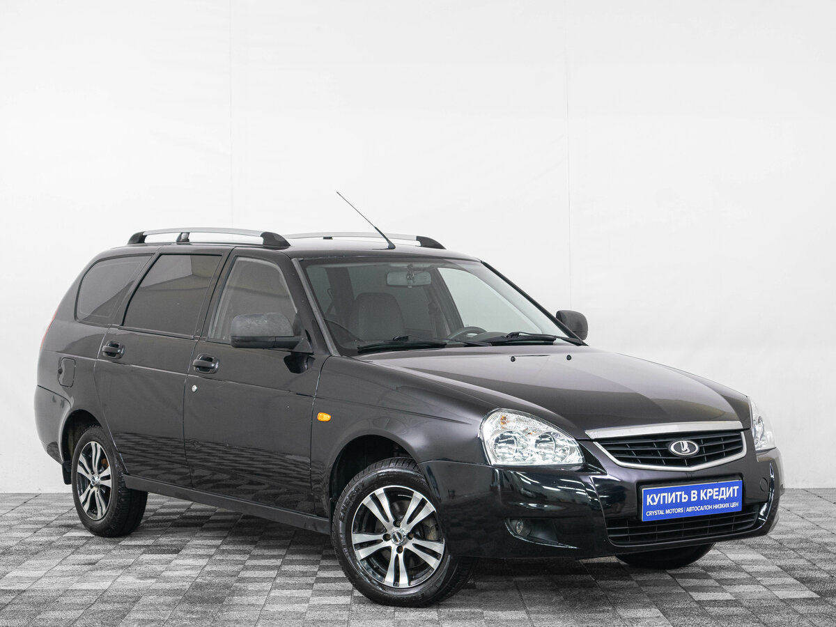 Открыть фотографии: Lada (ВАЗ) Priora I Рестайлинг