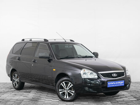 Lada (ВАЗ) Priora I Рестайлинг