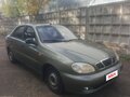 2004 Daewoo Sens I, бежевый, 225000 рублей - вид 6