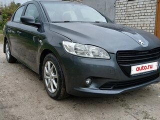 2013 Peugeot 301 I, серый, 480000 рублей, вид 2