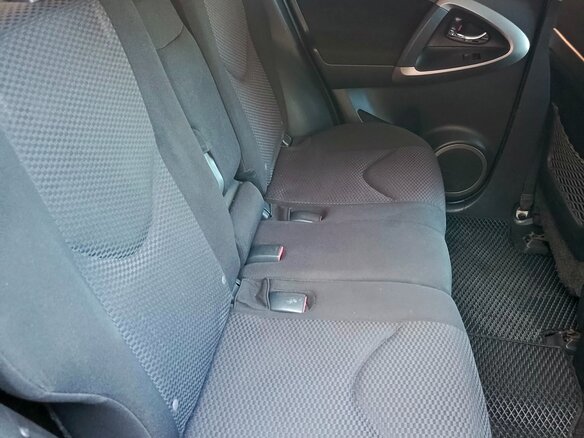 2008 Toyota RAV4 III (XA30), чёрный, 1200000 рублей - вид 9
