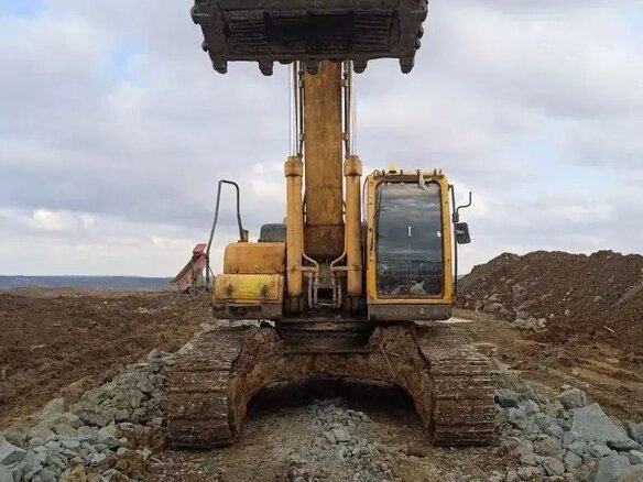2019 Hyundai R380, 7500000 рублей - вид 1