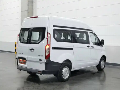 2022 Ford Transit Custom I Рестайлинг, белый, 1790000 рублей, вид 3