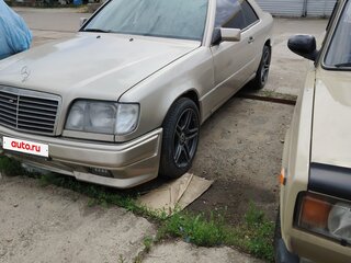 1990 Mercedes-Benz W124 230, серебристый, 800000 рублей, вид 1