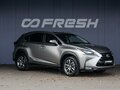 2016 Lexus NX 200 I, серый, 2550000 рублей