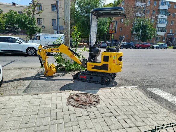 2026 Rippa R319, жёлтый, 550000 рублей - вид 5