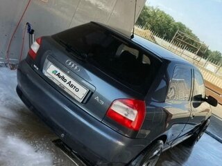 2002 Audi A3 I (8L) Рестайлинг, серый, 450000 рублей, вид 2