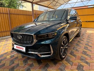 2023 Geely Monjaro I, синий, 3600000 рублей, вид 1