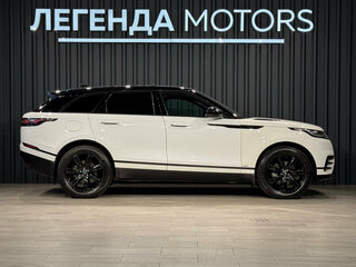 2019 Land Rover Range Rover Velar I, белый, 5500000 рублей, вид 3
