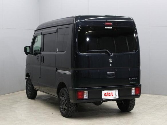 2022 Suzuki Every VI, чёрный, 760010 рублей - вид 6