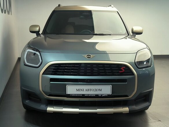 2025 Mini Countryman S III, зелёный, 6250000 рублей - вид 2