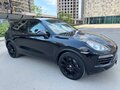2012 Porsche Cayenne Diesel II (958), чёрный, 2590000 рублей - вид 5